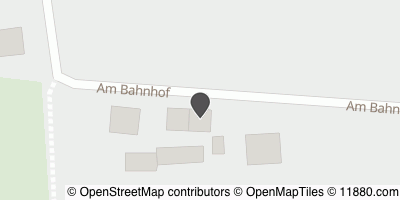 Auf Stadtplan Thale anzeigen