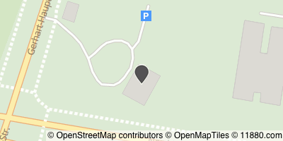 Auf Stadtplan Cottbus anzeigen