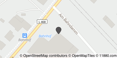 Auf Stadtplan Rees anzeigen