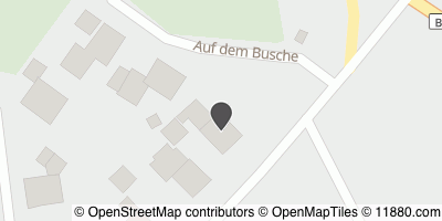 Auf Stadtplan Delbrück anzeigen