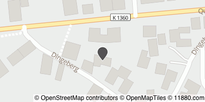 Auf Stadtplan Thale anzeigen