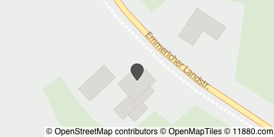 Auf Stadtplan Rees anzeigen