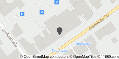 Auf Stadtplan Bad Lippspringe anzeigen