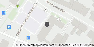 Auf Stadtplan Bad Lippspringe anzeigen