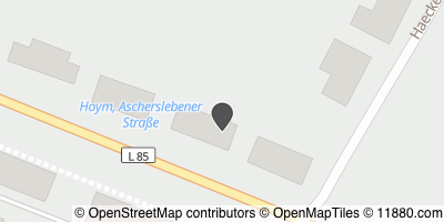 Auf Stadtplan Hoym anzeigen