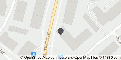 Auf Stadtplan Kleve, Niederrhein anzeigen