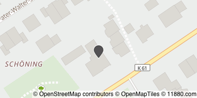 Auf Stadtplan Delbrück anzeigen