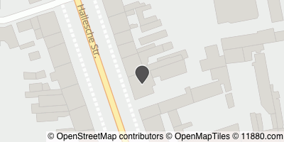 Auf Stadtplan Bernburg, Saale anzeigen