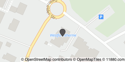 Auf Stadtplan Bad Lippspringe anzeigen