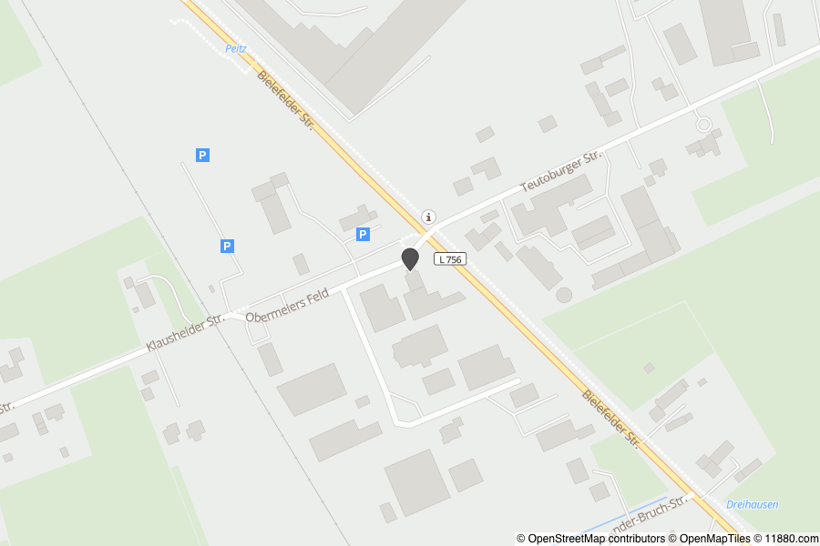 Waltermann Zwiener Gmbh Isotec Tel 05254 930988 Auf Stadtplan Paderborn Anzeigen