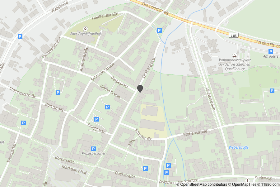 Haus Grund Quedlinburg Offnungszeiten Telefon Adresse