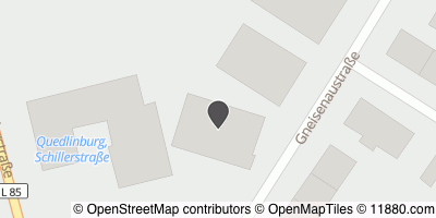 Auf Stadtplan Quedlinburg anzeigen