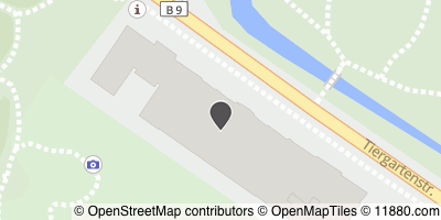 Auf Stadtplan Kleve, Niederrhein anzeigen