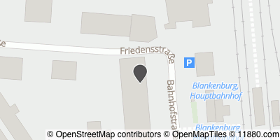 Auf Stadtplan Blankenburg, Harz anzeigen