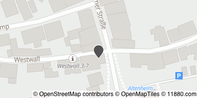 Auf Stadtplan Drensteinfurt anzeigen