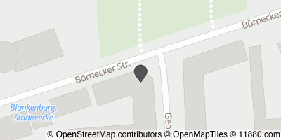 Auf Stadtplan Blankenburg, Harz anzeigen