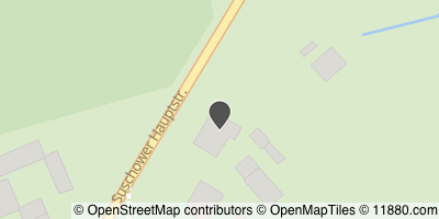 Auf Stadtplan Vetschau, Spreewald anzeigen