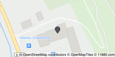 Auf Stadtplan Altenau, Harz anzeigen