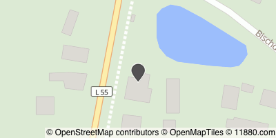 Auf Stadtplan Lübbenau, Spreewald anzeigen