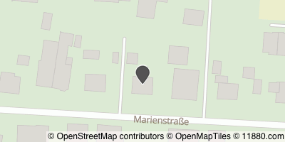 Auf Stadtplan Reken anzeigen