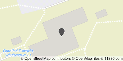 Auf Stadtplan Clausthal-Zellerfeld anzeigen