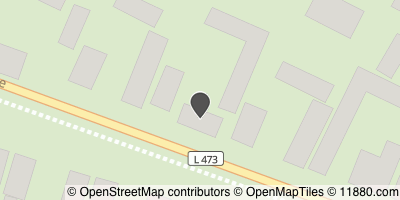 Auf Stadtplan Teichland anzeigen