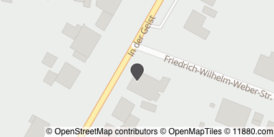 Auf Stadtplan Oelde, Westfalen anzeigen