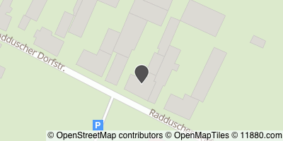 Auf Stadtplan Vetschau, Spreewald anzeigen