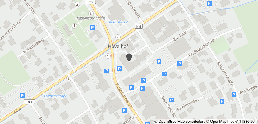Werk7 Hövelhof | Öffnungszeiten | Telefon | Adresse
