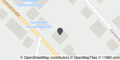 Auf Stadtplan Holzminden anzeigen