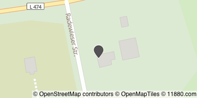 Auf Stadtplan Heinersbrück anzeigen