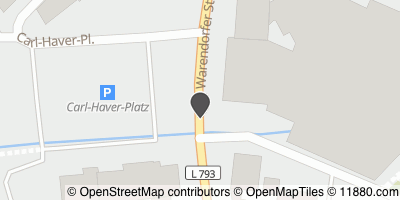 Auf Stadtplan Oelde, Westfalen anzeigen