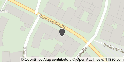 Auf Stadtplan Dülmen anzeigen