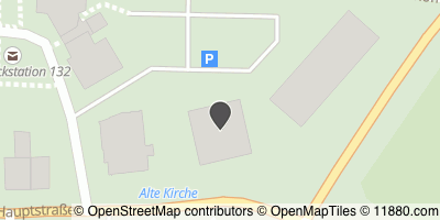 Auf Stadtplan Reken anzeigen
