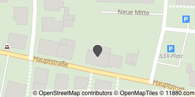 Auf Stadtplan Reken anzeigen