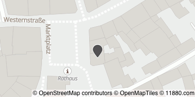 Auf Stadtplan Wernigerode anzeigen