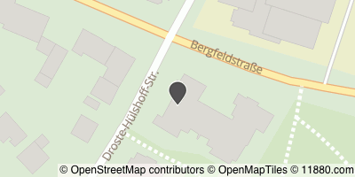 Auf Stadtplan Dülmen anzeigen