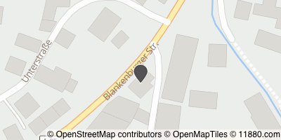 Auf Stadtplan Wernigerode anzeigen