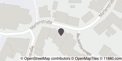 Auf Stadtplan Rheda-Wiedenbrück anzeigen