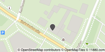 Auf Stadtplan Burg, Spreewald anzeigen