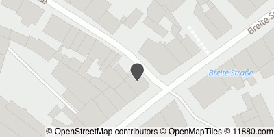 Auf Stadtplan Wernigerode anzeigen