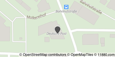 Auf Stadtplan Rhede, Westfalen anzeigen