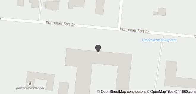 Finanzamt Dessau-Roßlau | Telefon | Adresse