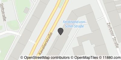 Auf Stadtplan Dessau-Roßlau anzeigen