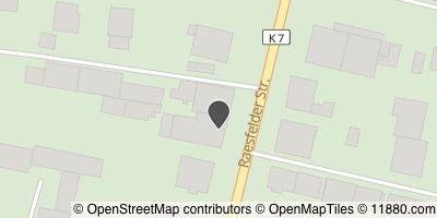 Auf Stadtplan Borken, Westfalen anzeigen