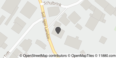 Auf Stadtplan Heinade anzeigen