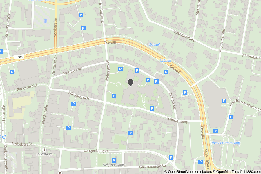 Kardinal Diepenbrock Stiftung Bocholt Telefon Adresse