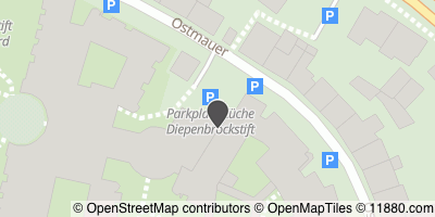 Auf Stadtplan Bocholt anzeigen