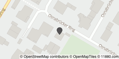 Auf Stadtplan Rheda-Wiedenbrück anzeigen