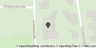 Auf Stadtplan Rhede, Westfalen anzeigen